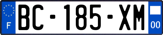 BC-185-XM