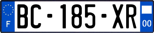 BC-185-XR