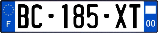 BC-185-XT