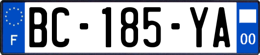 BC-185-YA