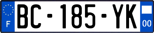 BC-185-YK