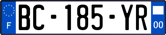 BC-185-YR