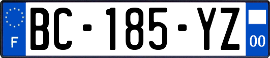 BC-185-YZ