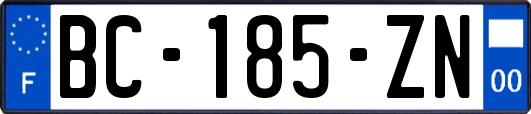 BC-185-ZN