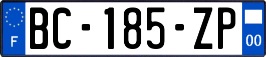 BC-185-ZP