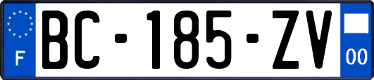 BC-185-ZV