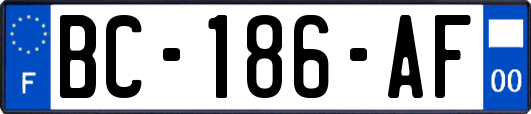 BC-186-AF