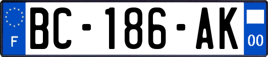 BC-186-AK