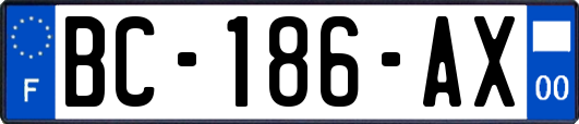 BC-186-AX