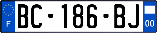 BC-186-BJ