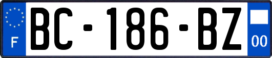 BC-186-BZ