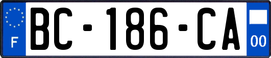 BC-186-CA