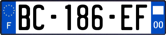 BC-186-EF