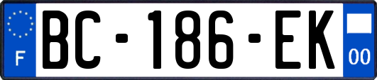 BC-186-EK