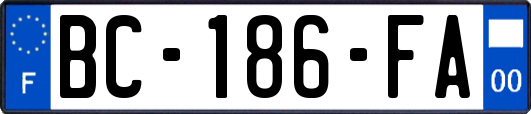 BC-186-FA