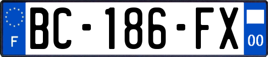 BC-186-FX