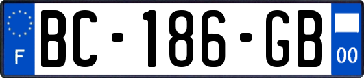 BC-186-GB