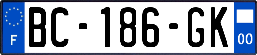 BC-186-GK