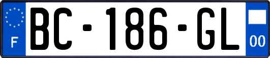 BC-186-GL
