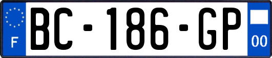BC-186-GP