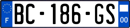 BC-186-GS