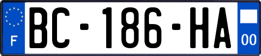 BC-186-HA