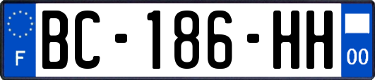 BC-186-HH