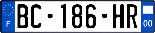 BC-186-HR