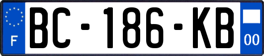 BC-186-KB