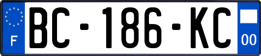 BC-186-KC
