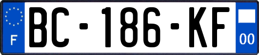 BC-186-KF