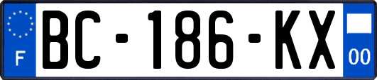 BC-186-KX