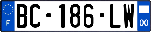 BC-186-LW