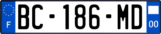 BC-186-MD
