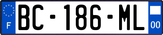 BC-186-ML