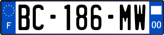 BC-186-MW