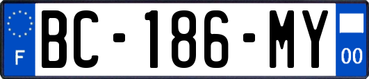 BC-186-MY