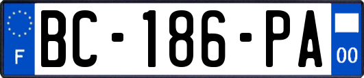 BC-186-PA