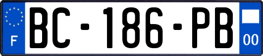 BC-186-PB