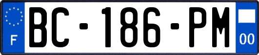 BC-186-PM