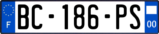 BC-186-PS