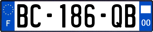 BC-186-QB