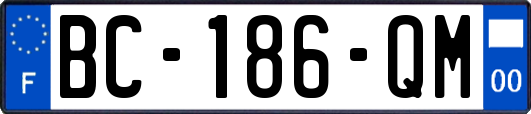 BC-186-QM