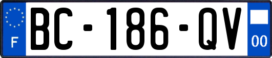 BC-186-QV