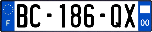 BC-186-QX