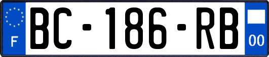BC-186-RB
