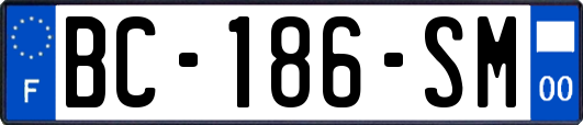 BC-186-SM