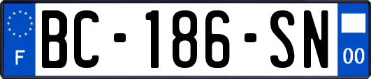 BC-186-SN