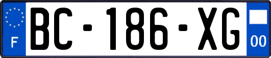 BC-186-XG