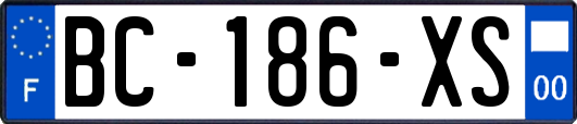 BC-186-XS